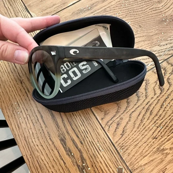 Costa Del Mar Matte Tidepool Sunglasses - Picture 5 of 6